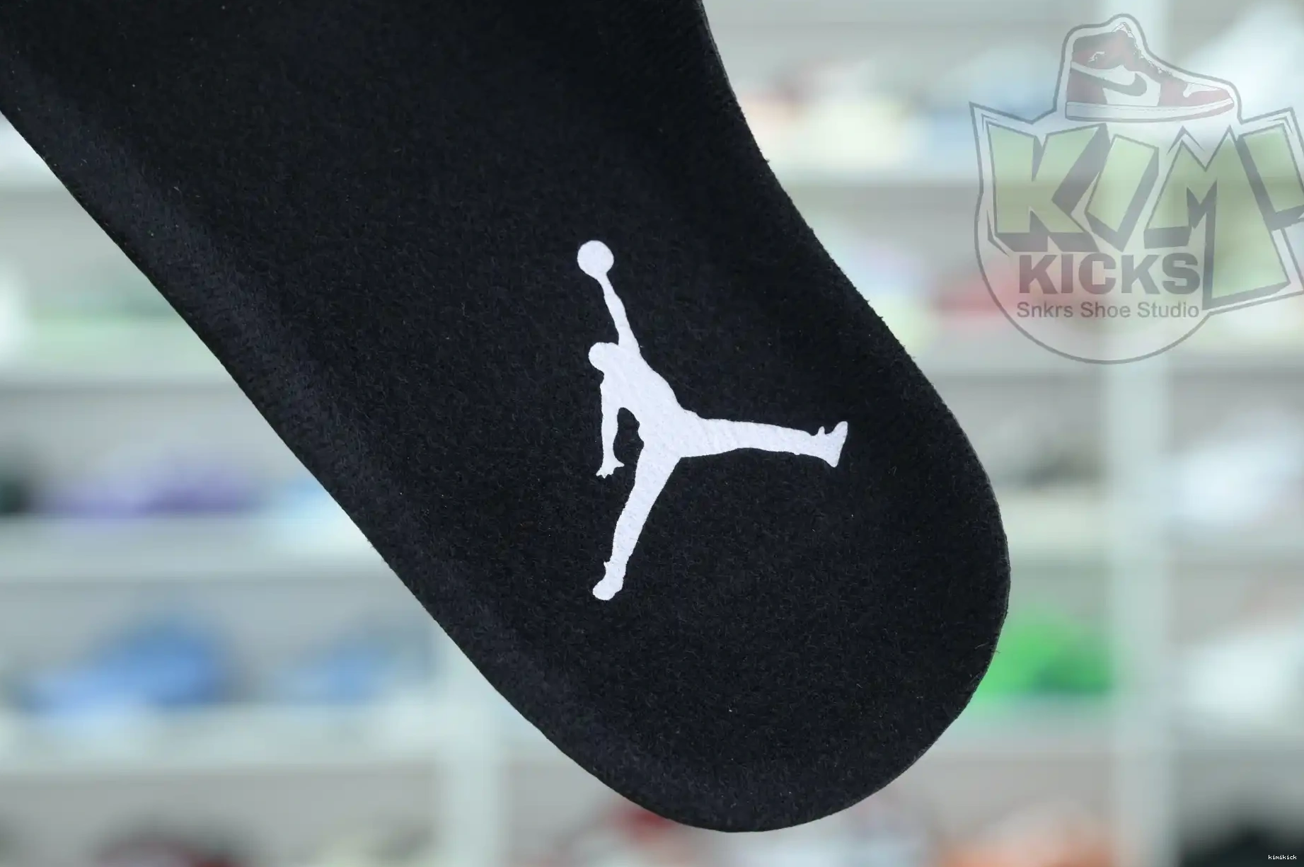 Jordan14“Black Toe”2024 Kimikick Air Jordan 0618